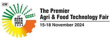 Agrotech India 2024 logo
