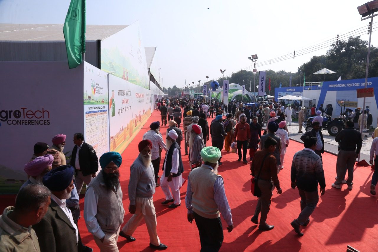 Agrotech India 2024 Upcoming Events