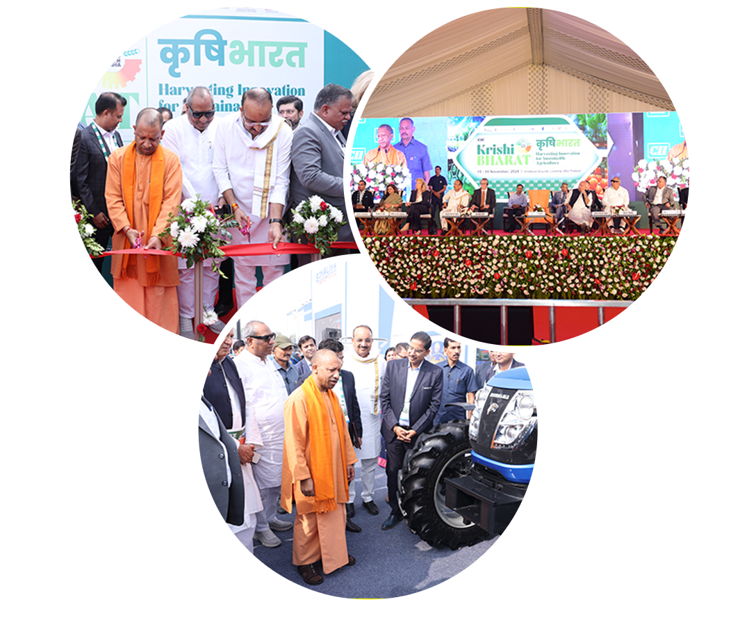Visit agrotech India Expo exhibition for allied food Industry
