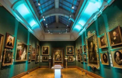 National Gallery of Portraits, Chandigarh 