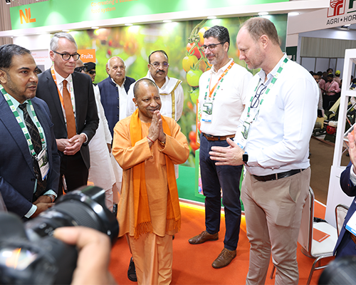 Visit agrotech India Expo exhibition for allied food Industry