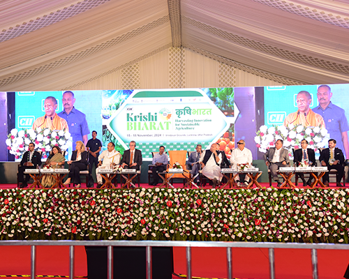 Uttar Pradesh agriculture fair
